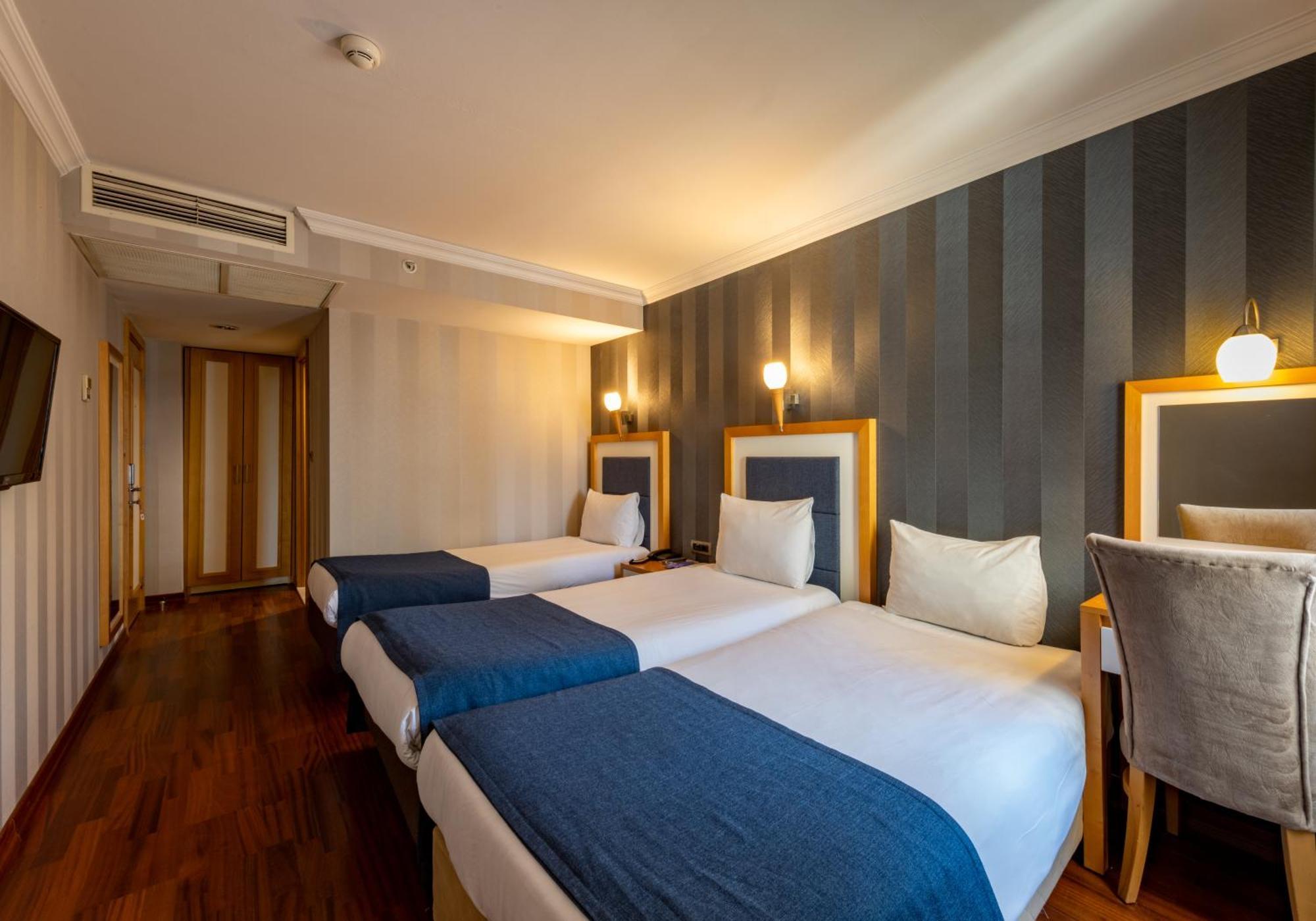 Nova Plaza Taksim Square — الصور 2