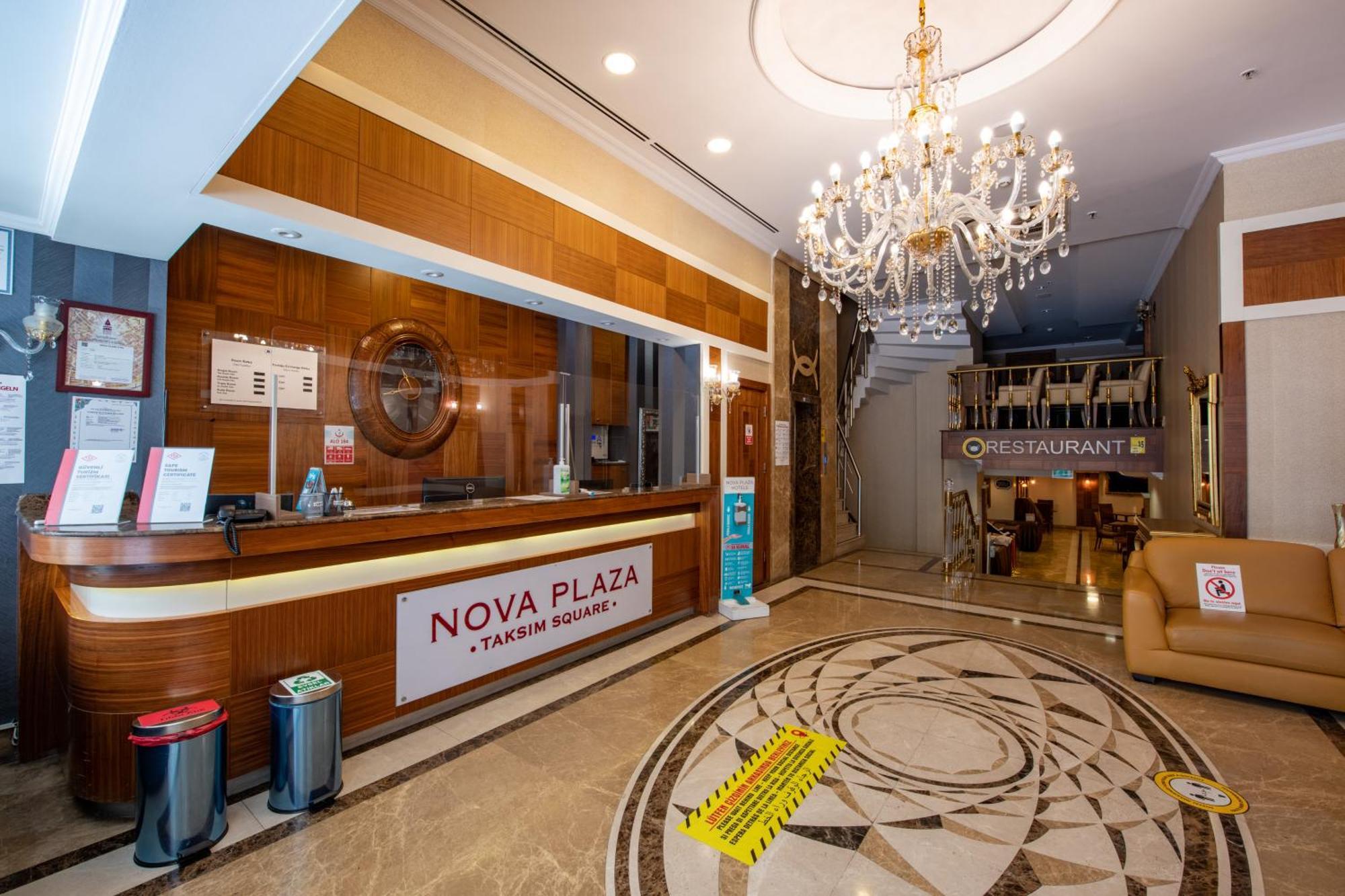 Nova Plaza Taksim Square, Istanbul